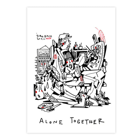 Alone Together - We Sell Prints