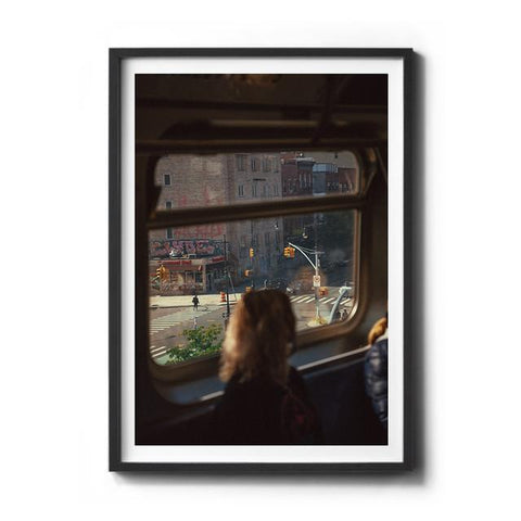 Work Commute - We Sell Prints