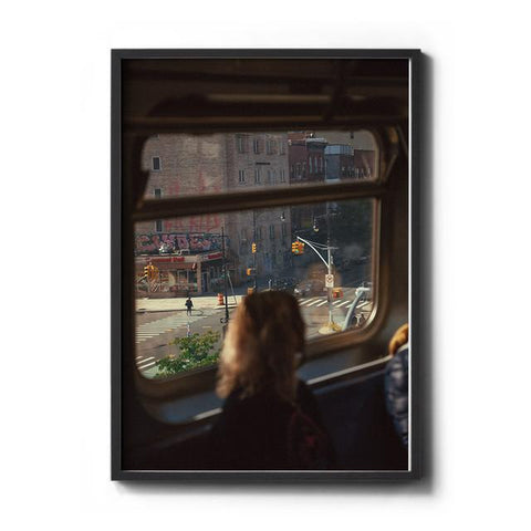 Work Commute - We Sell Prints