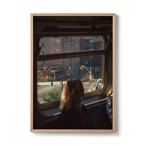 Work Commute - We Sell Prints