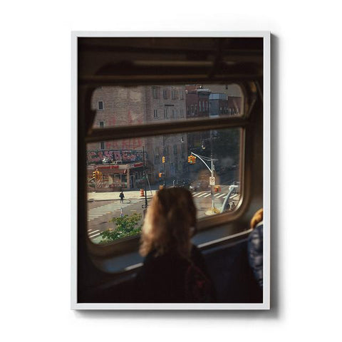 Work Commute - We Sell Prints