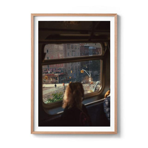 Work Commute - We Sell Prints