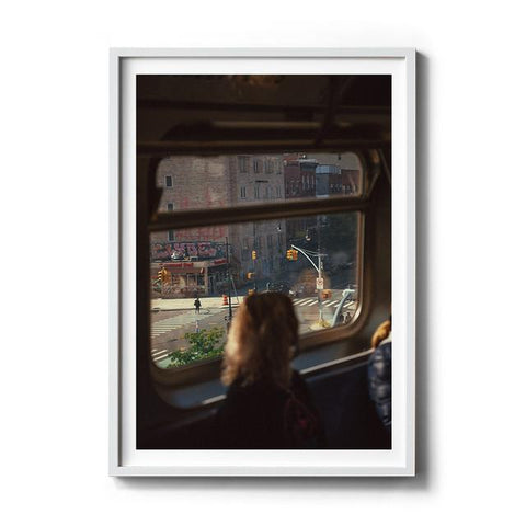 Work Commute - We Sell Prints